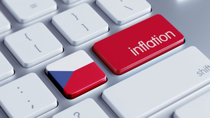 Czech Inflation Increases Further in July
