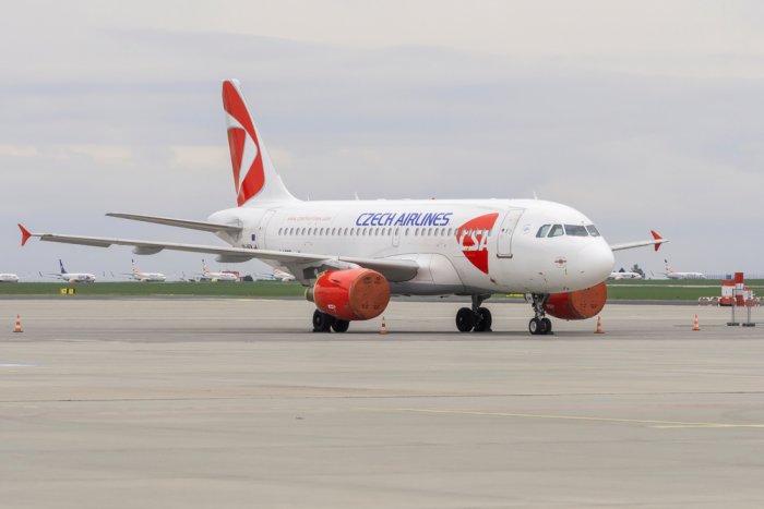 Czech Airlines resume flights to three destinations