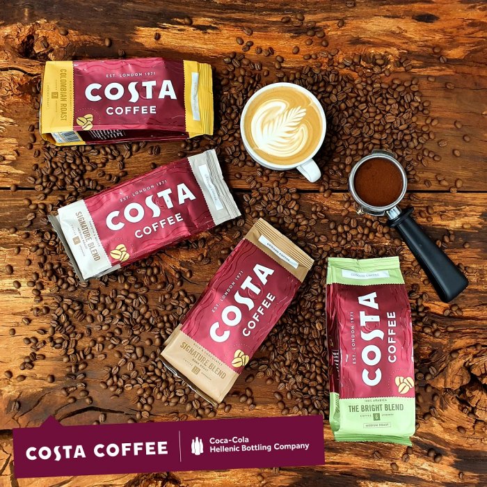 Costa acquisition to boost Coca-Cola coffee market share in ...