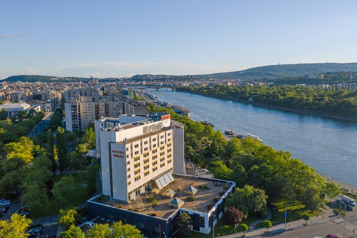 Danubius Hotels to reopen 1st Budapest hotel mid-June