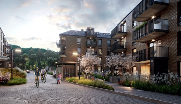 Cordia announces new residential project in Poland