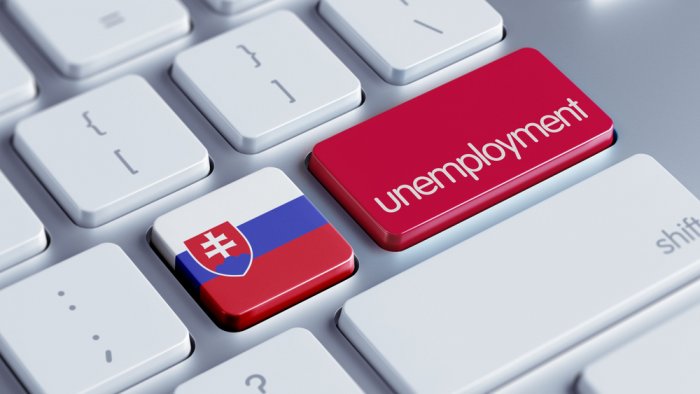 Photo of Miera nezamestnanosti na Slovensku v treťom štvrťroku stúpa