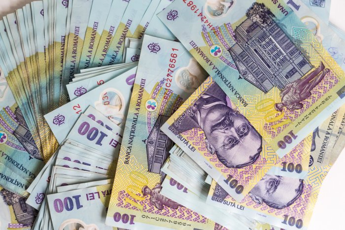 Romania's annual bank deposits growth speeds up in Dec