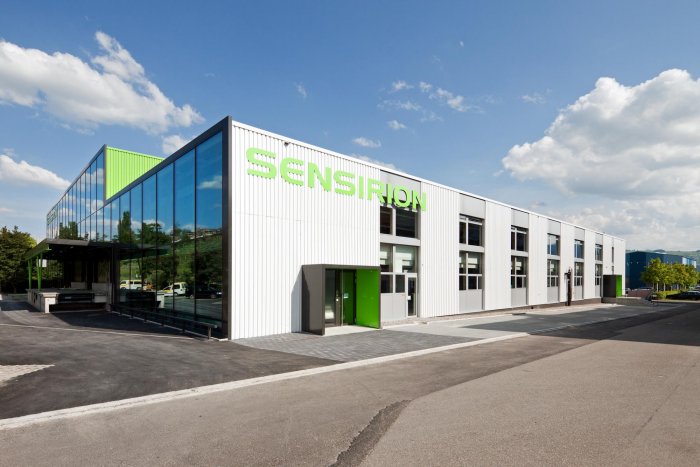 Sensirion Adds Back-end Semiconductor Manufacturing at Hunga...