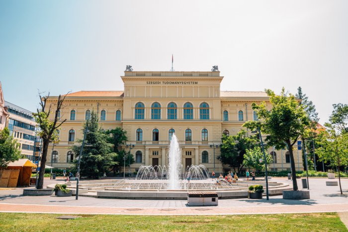 Szeged has highest QS-ranked university in Hungary