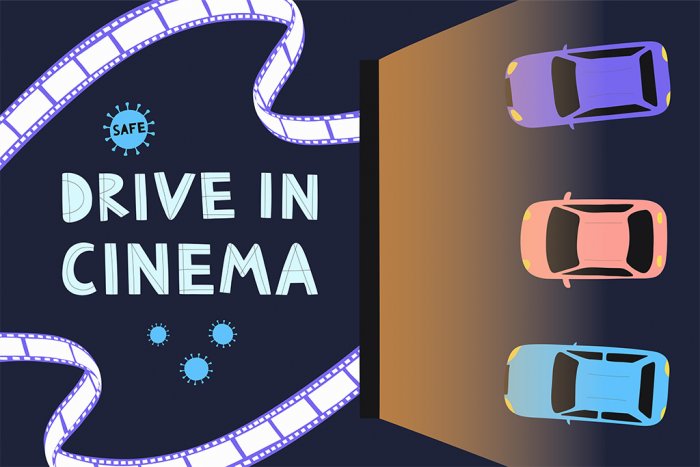 Art Cinemas Open Their Doors While Drive-ins Thrive