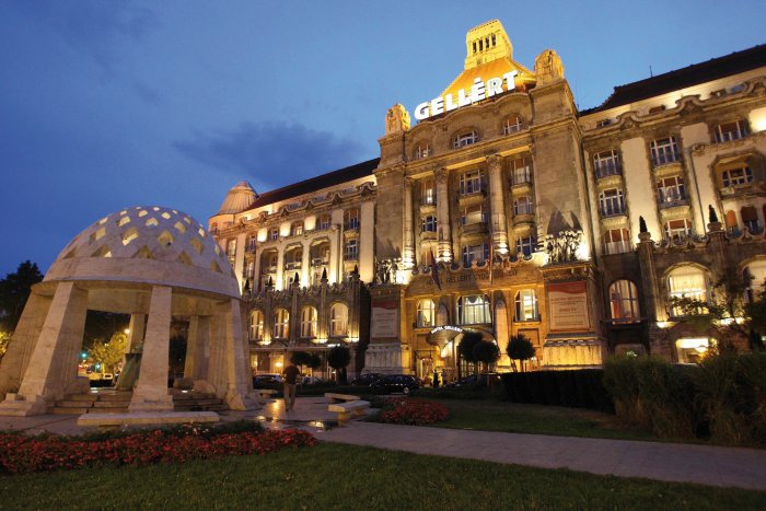 Danubius Hotels to reopen 2 more Budapest hotels