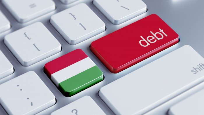 Hungary State Debt Ratio Reaches 75.2% at End-Q2