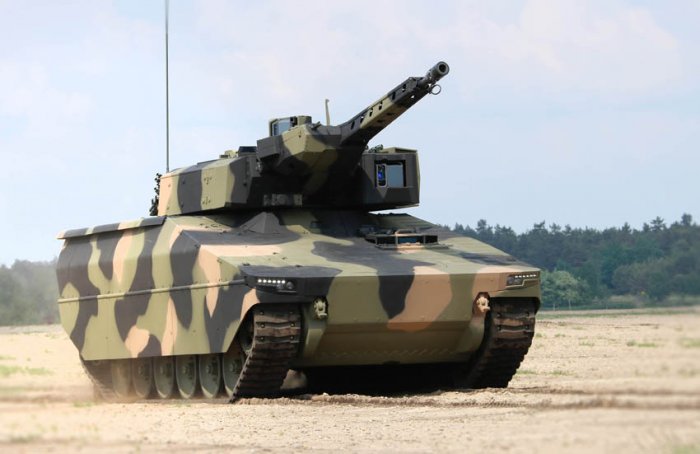 Hungary bids to supply Slovakia with Lynx IFVs