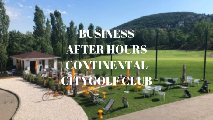 AmCham Business After Hours at Continental Citygolf Club
