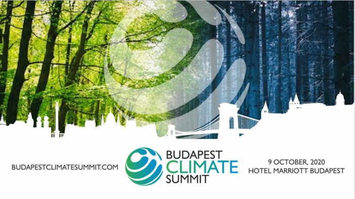 Frans Timmermans among the speakers of Budapest Climate Summ...