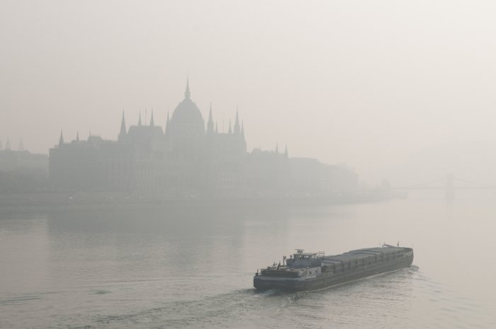 Air pollution costs an average of HUF 677,000 in Budapest