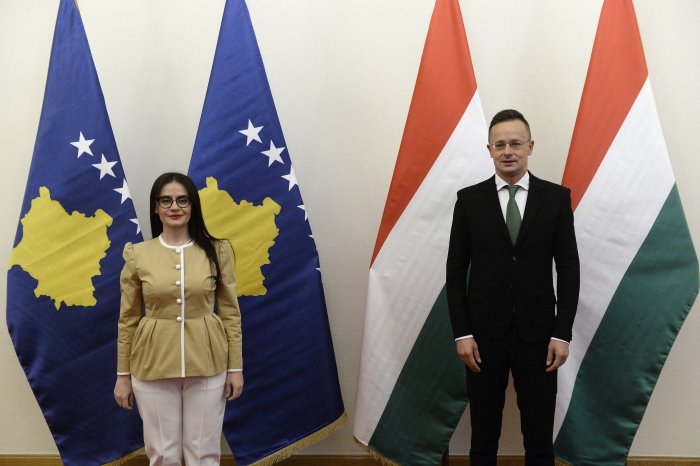 Hungary extends EUR 62 mln in tied aid to Kosovo