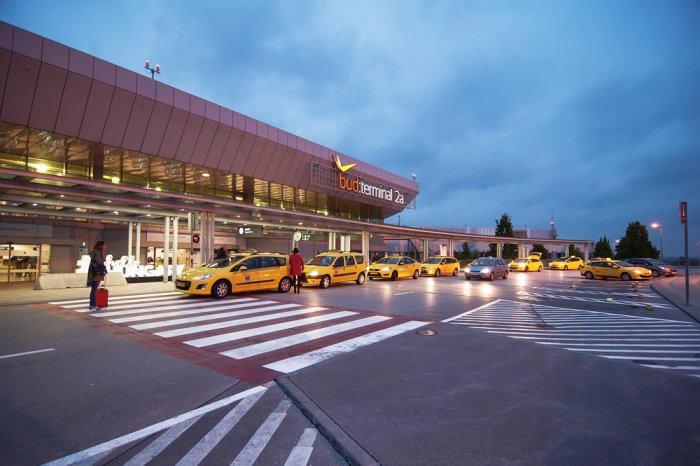 Főtaxi wins Budapest Airport tender for 3rd time