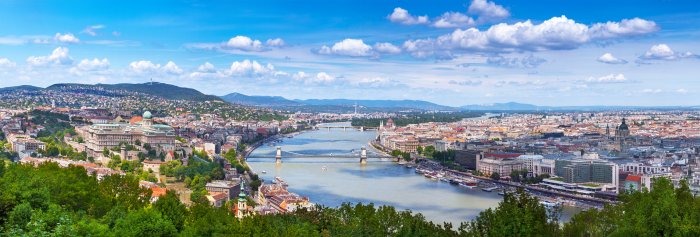 Budapest joins C40 Clean Construction Declaration