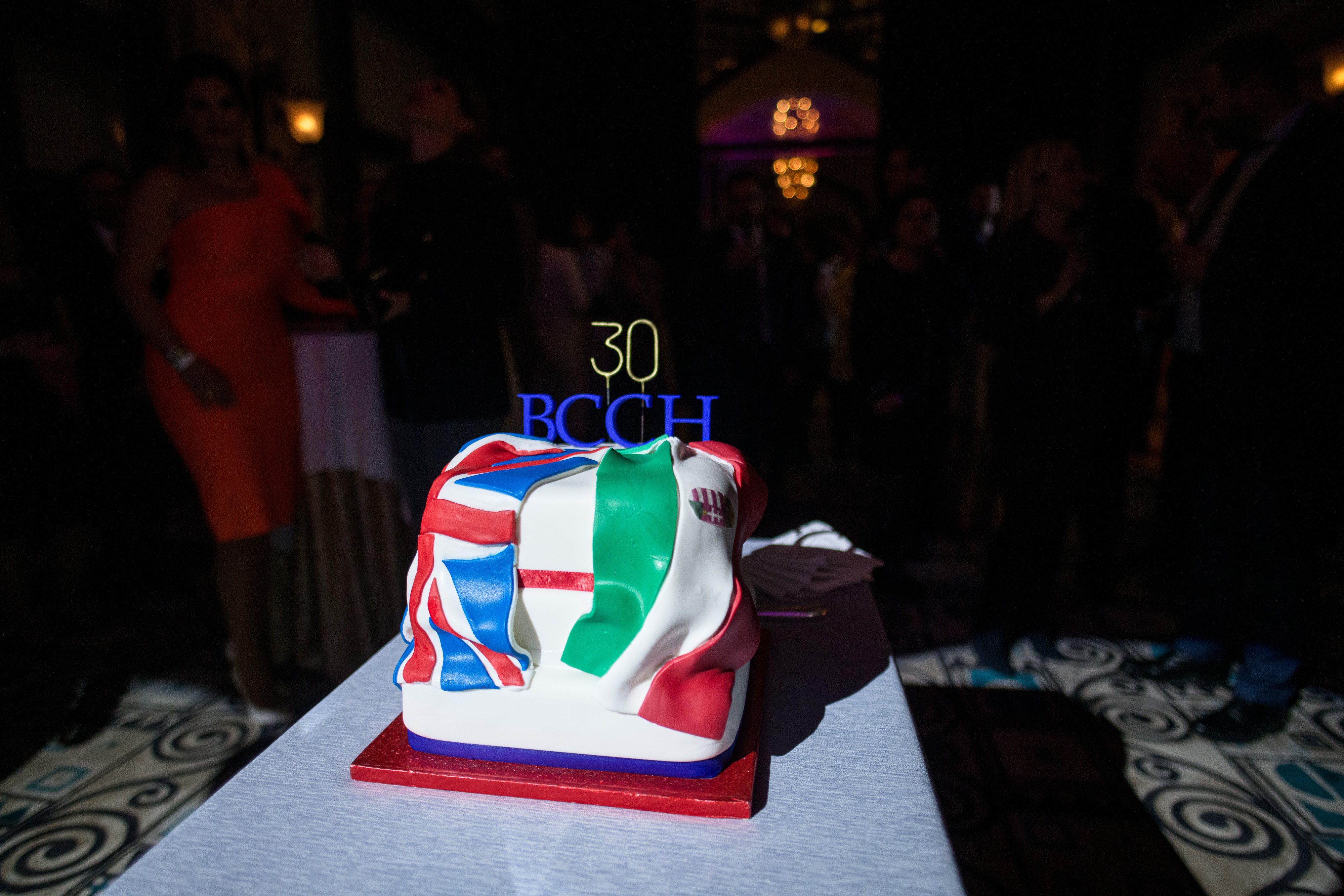 Gala Marks 30 Years of BCCH Supporting Business in Hungary