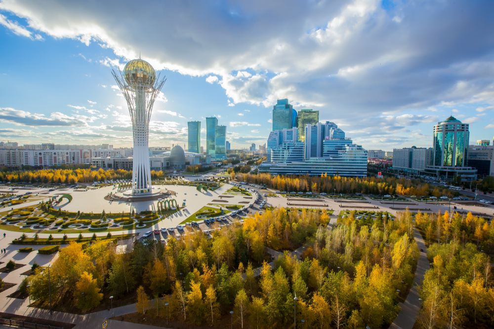 Hungarian-Kazakh Strategic Council meets in Nur-Sultan