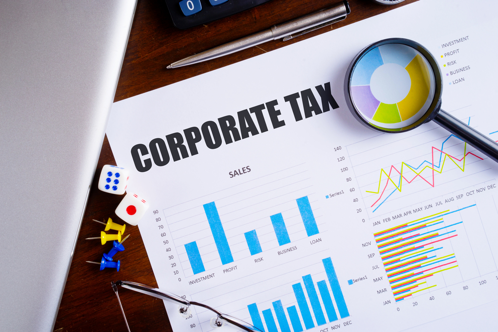Varga in Talks With Big Firms on Global Min Corporate Tax Ra...