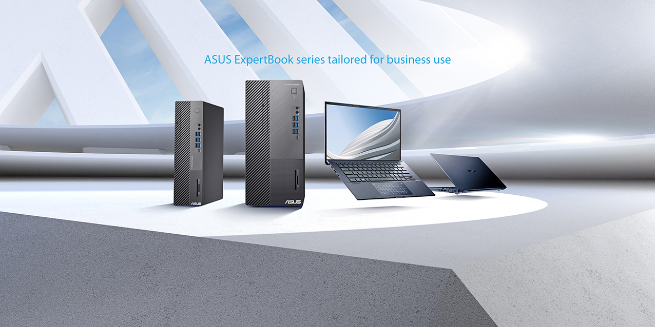 ASUS: Helping business and creative users anytime, anywhere