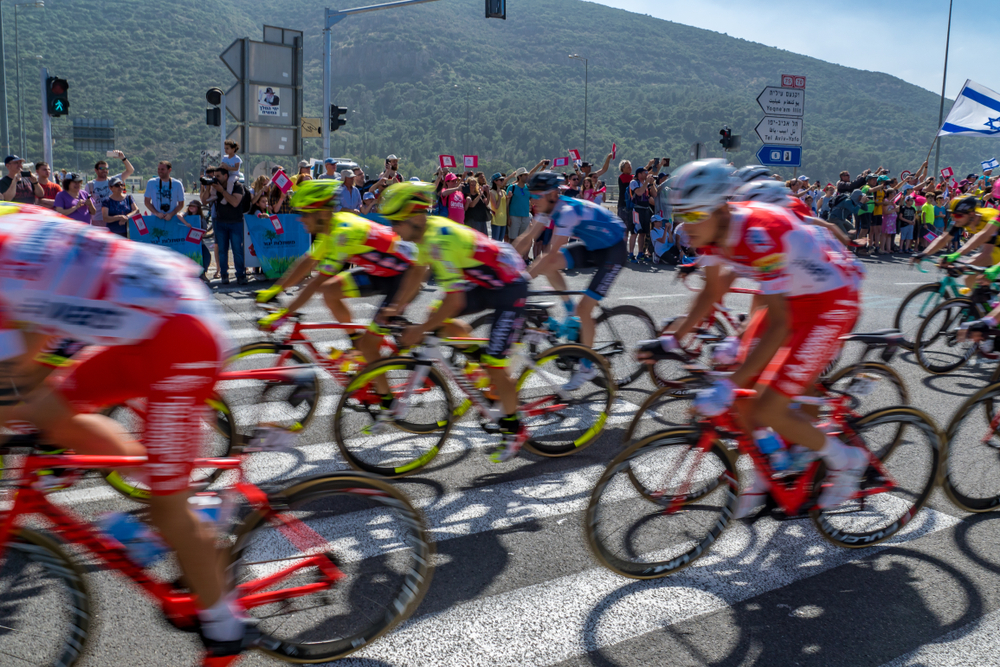 Hungary presents 2022 Giro d'Italia Grand Start