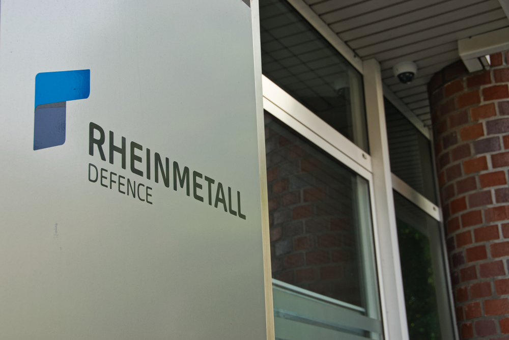 Rheinmetall finalizes deal to acquire 25.1% stake in 4iG