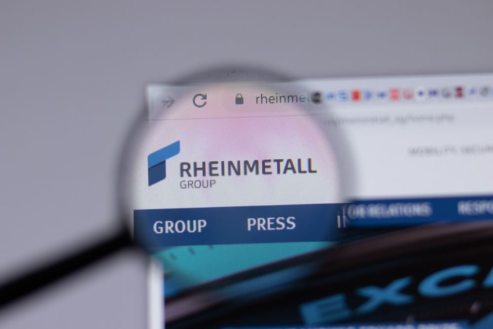 Rheinmetall acquiring 25% stake in 4iG