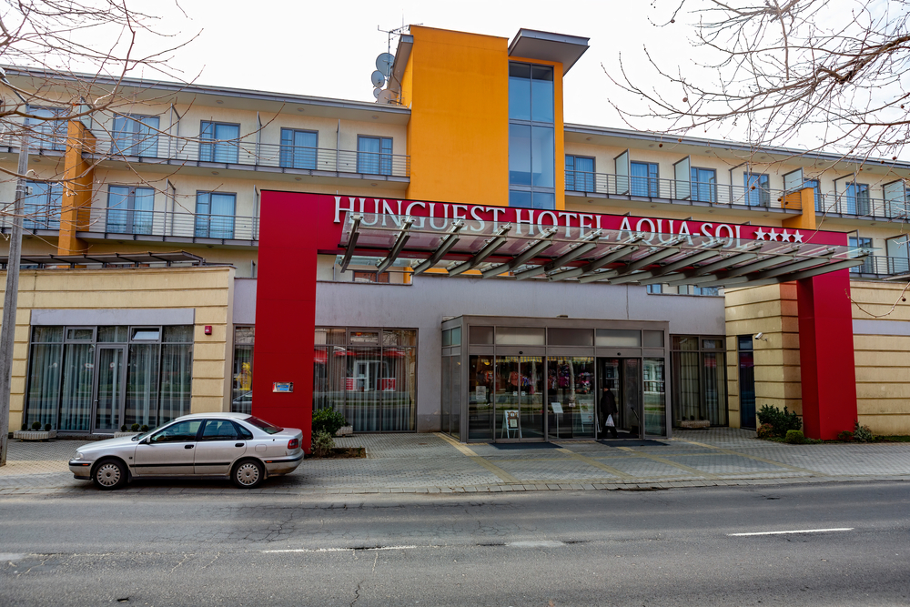 Hunguest Hotels gets HUF 17.7 bln to upgrade 14 locations