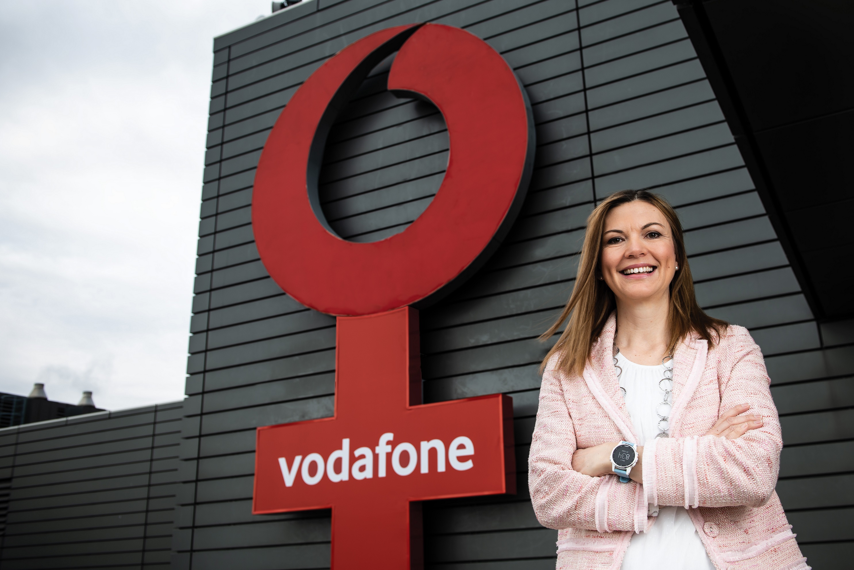 Vodafone creates organization for women working in tech