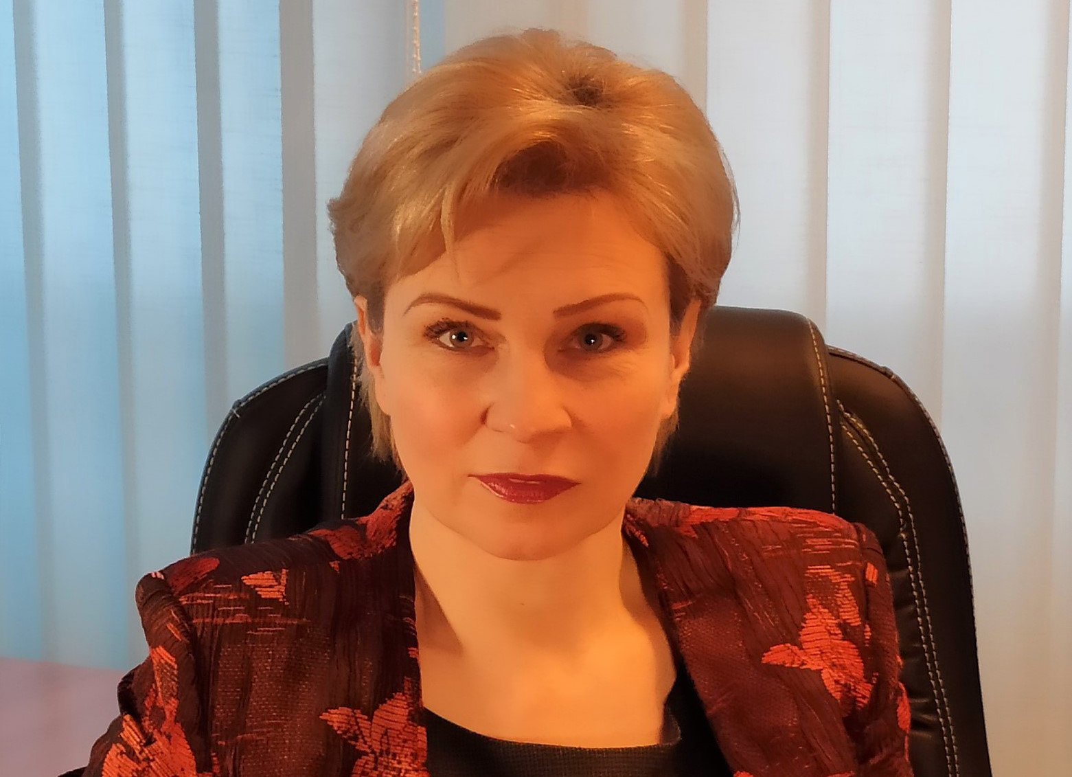 Diplomatically Speaking: Ukrainian Ambassador Liubov Nepop, ...