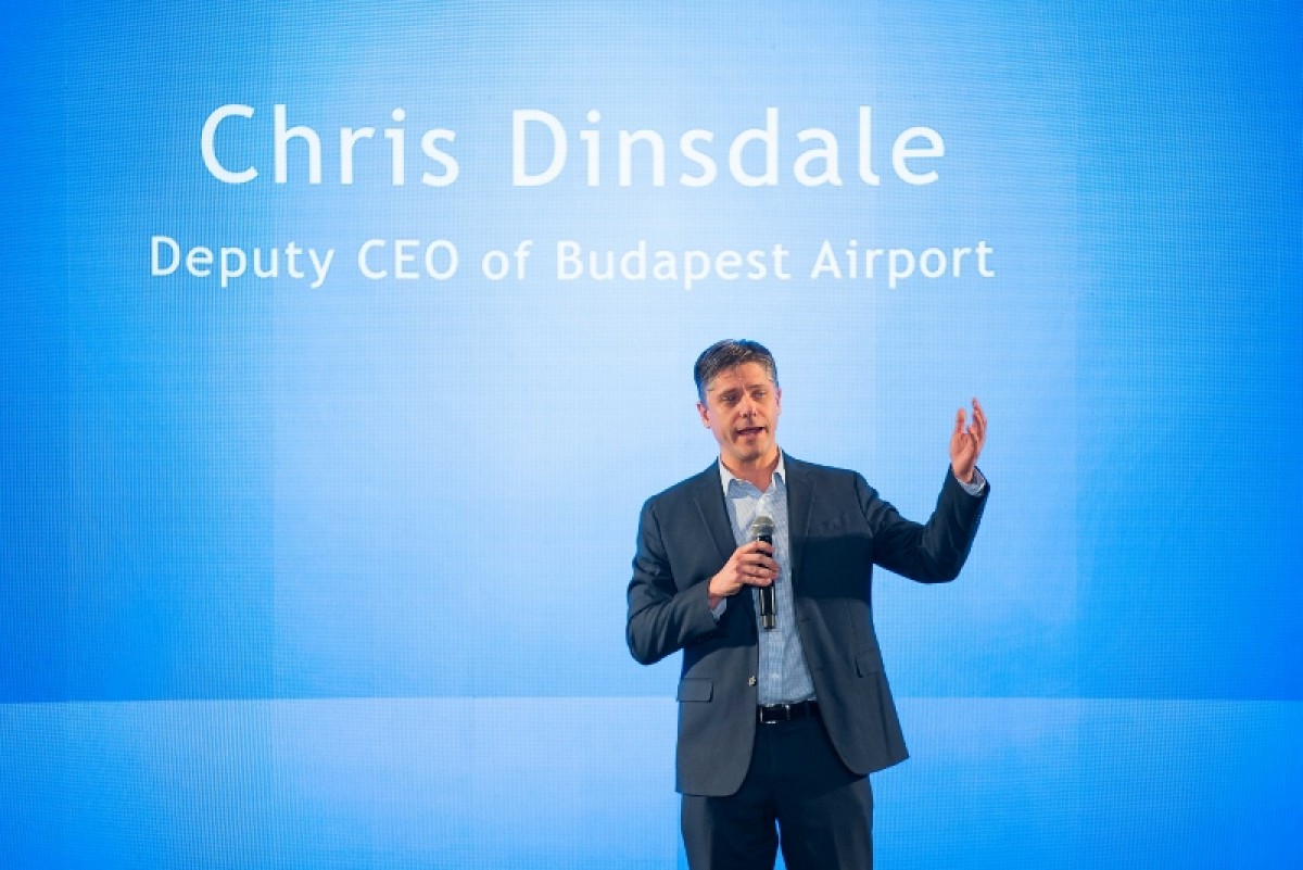 Budapest Airport appoints new CEO