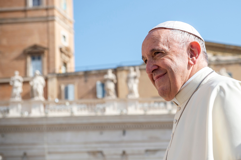 Pope to Visit Hungary April 28-30