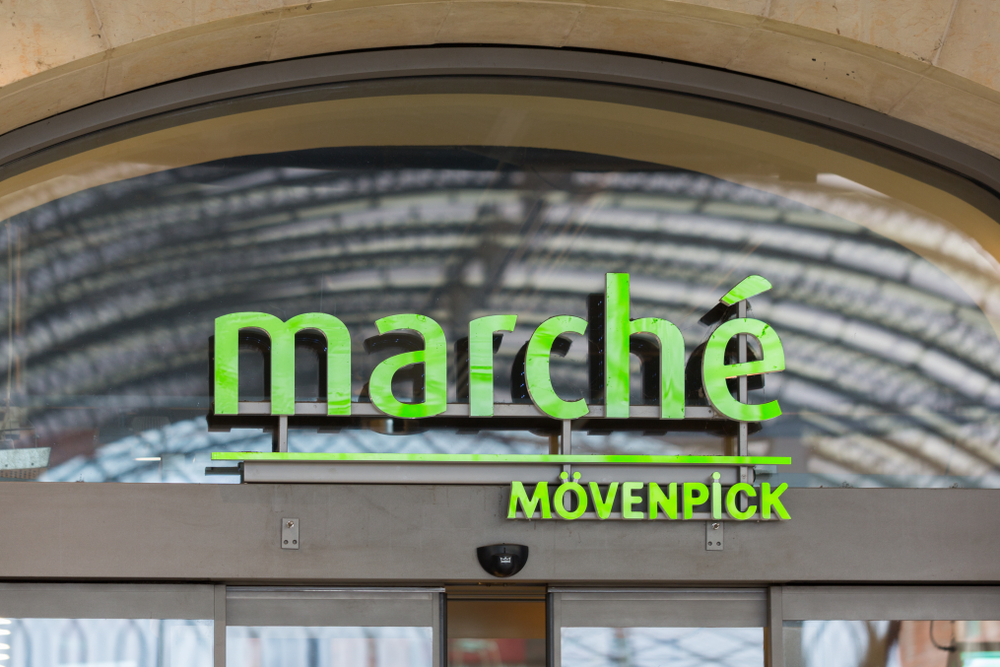 MOL to buy Marché motorway restaurants in Hungary