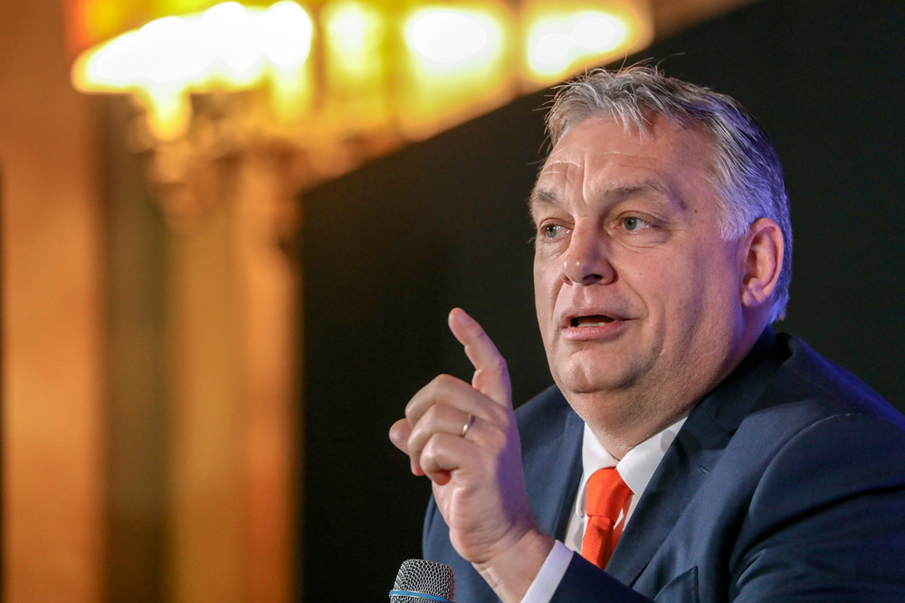 Orbán reveals new gov't structure, cabinet positions
