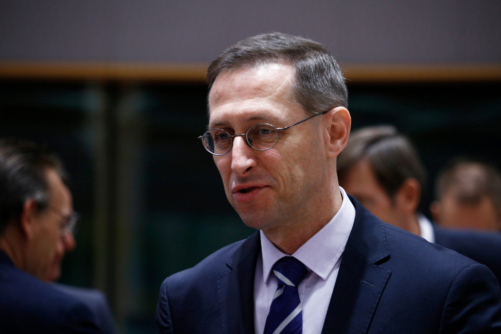 Hungary CPI in EU 'midfield', Varga says
