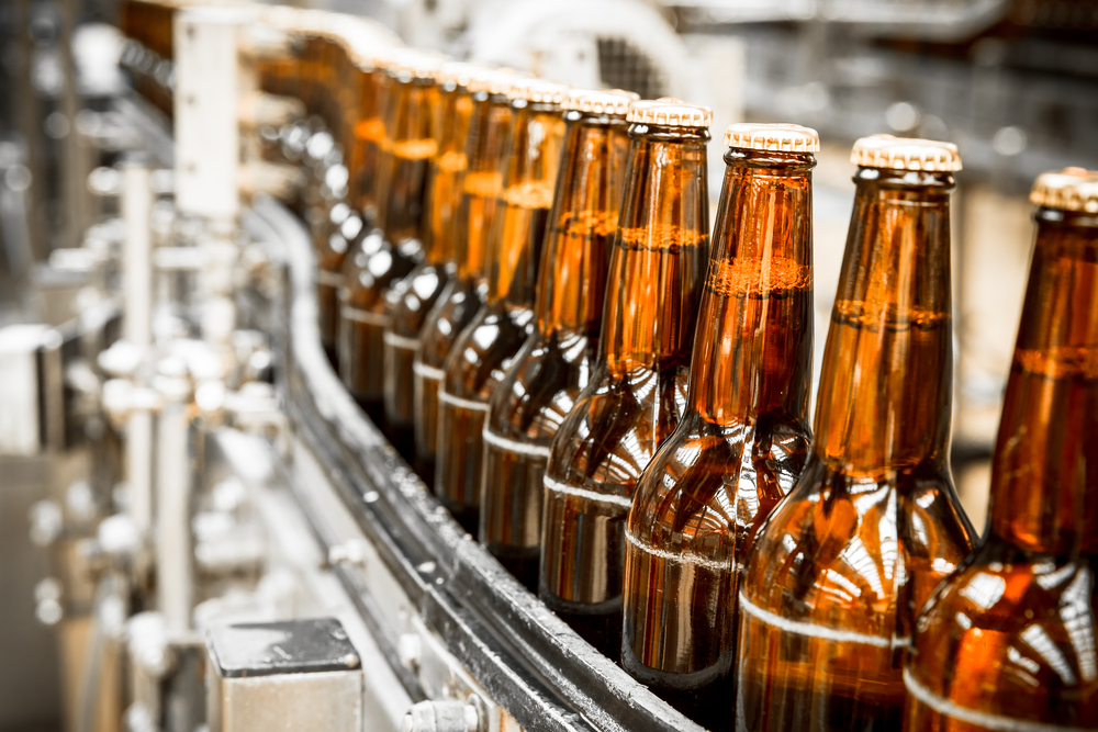 Beer industry performance fell almost 13% in 2020