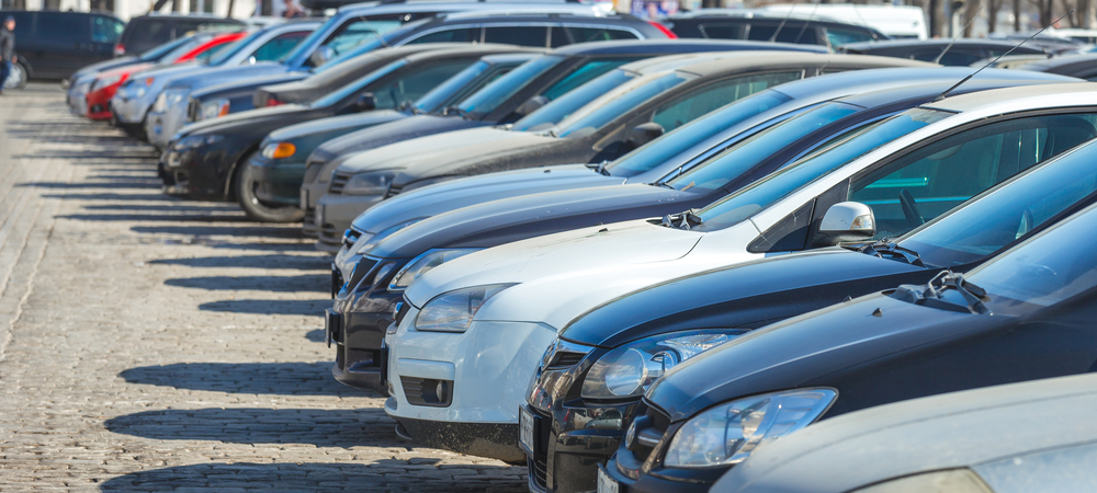 Used Car Sales Rise Close to 3% in August
