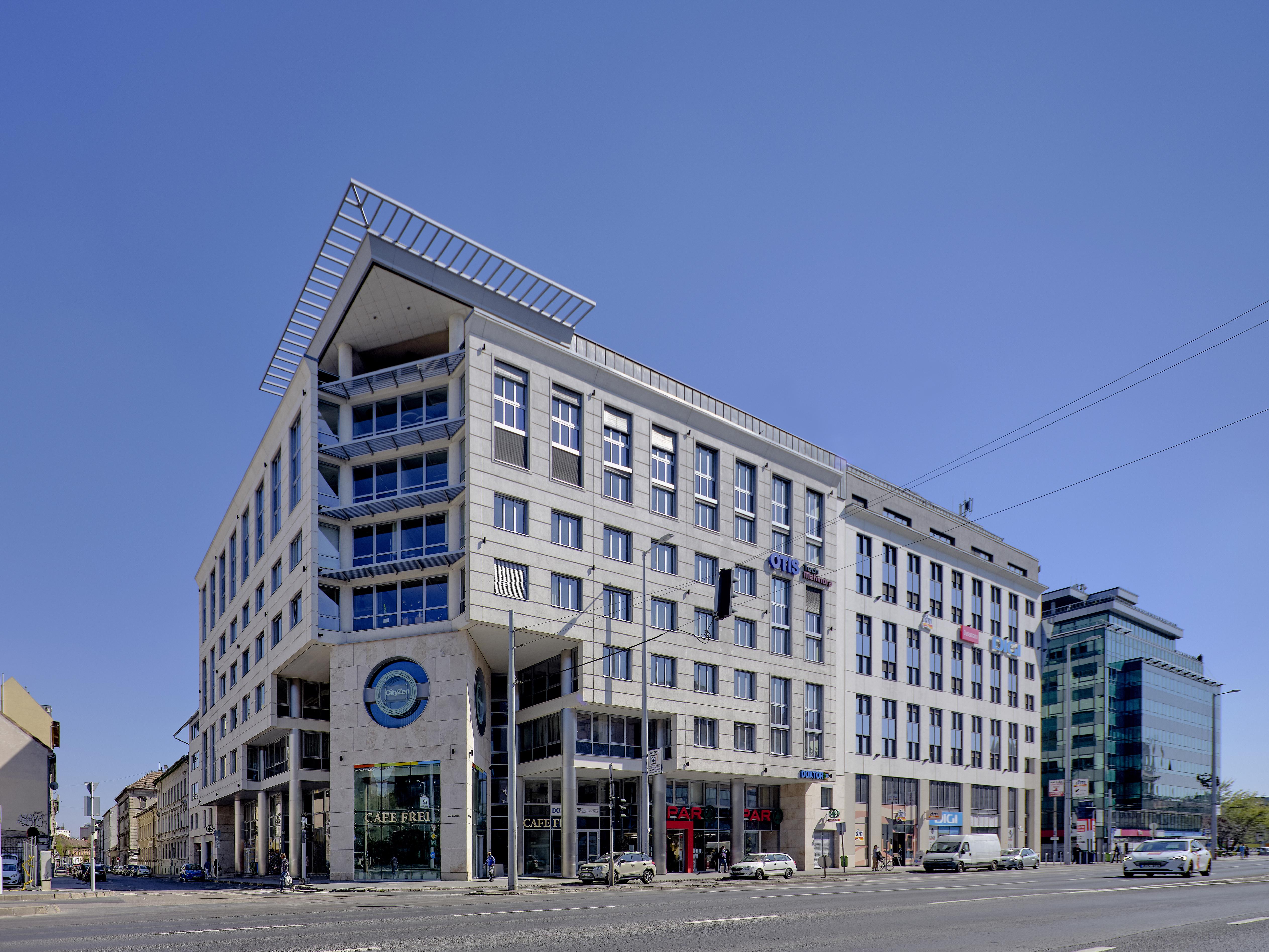 OTIS extends lease in CityZen office building