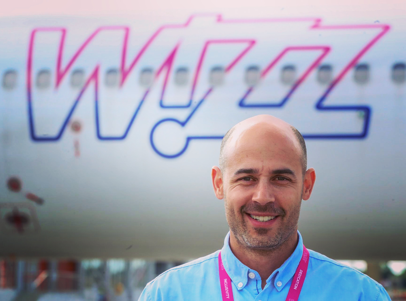 Wizz Air Eyes Markets Even Further Afield