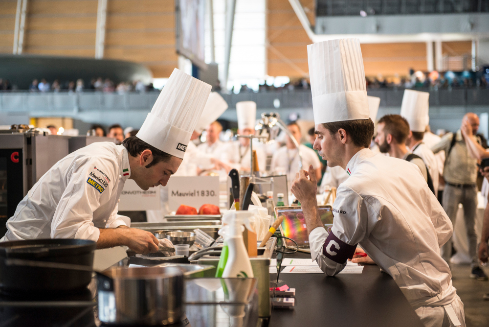 Hungary to host 2022 Bocuse d'Or Europe