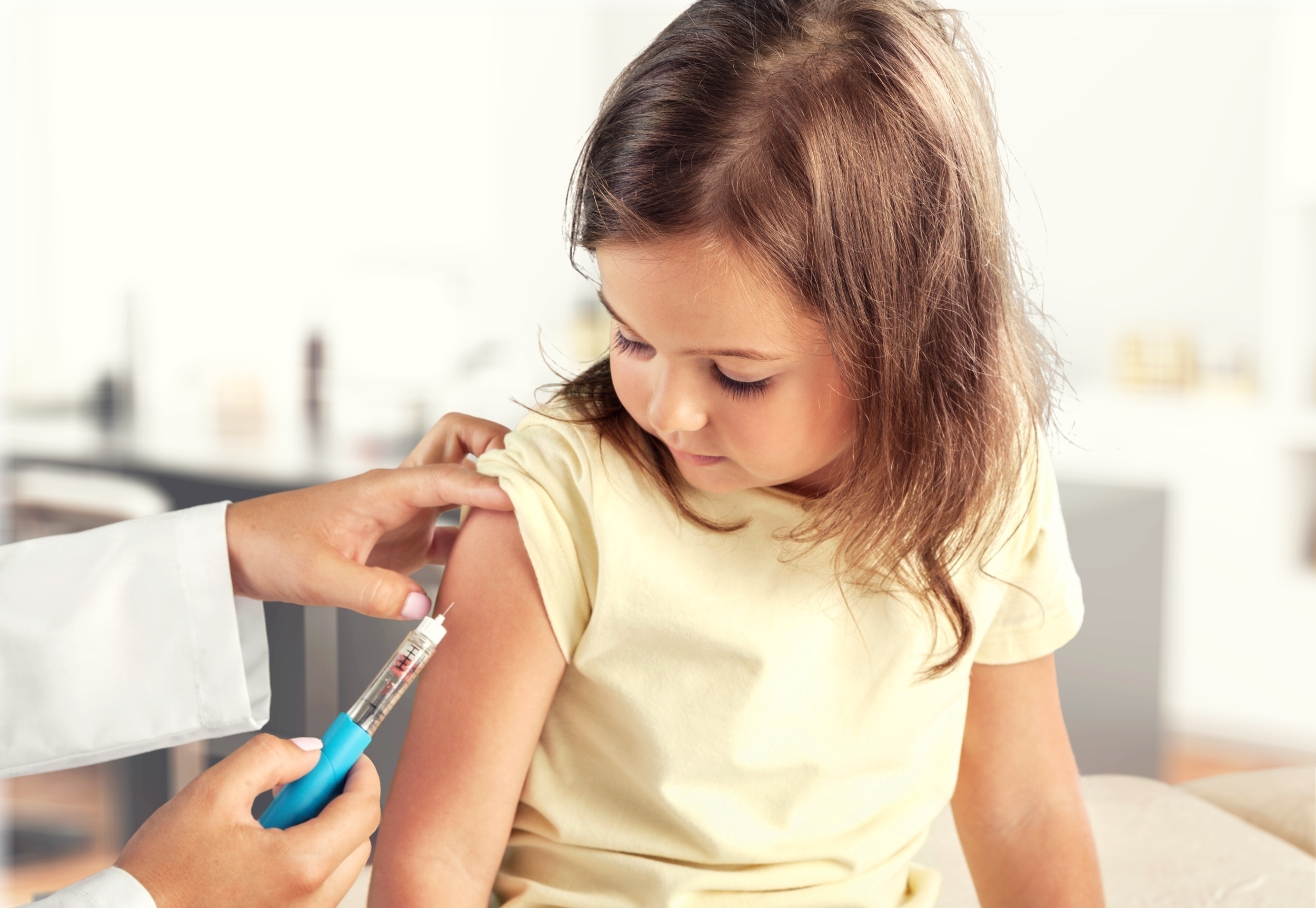 Mandatory and recommended vaccinations for children