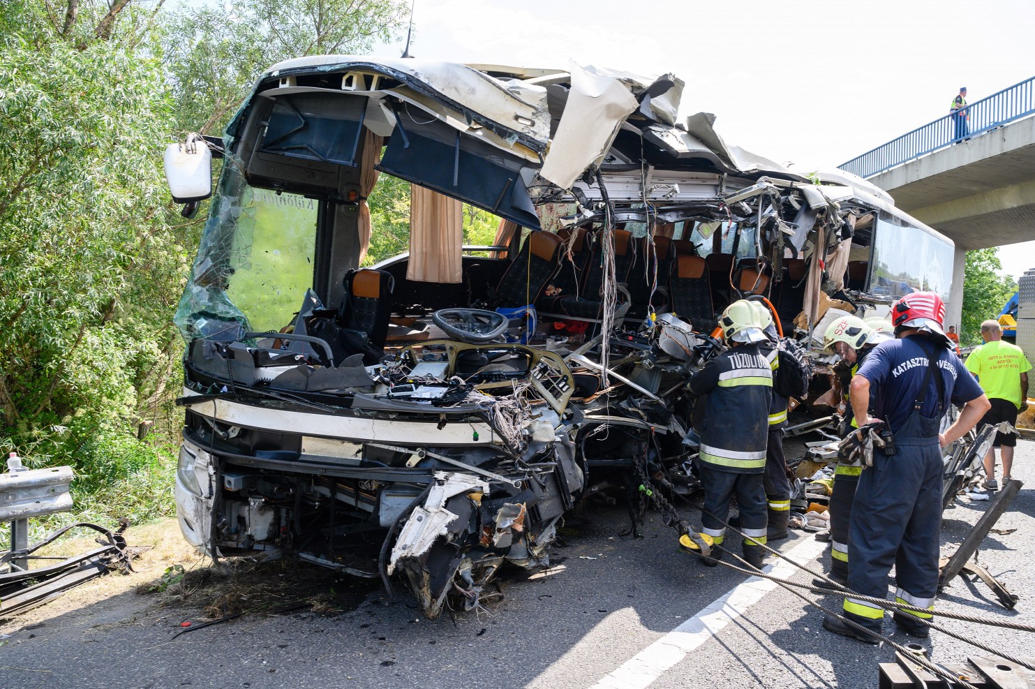 Tour operator, bus company involved in major crash insured