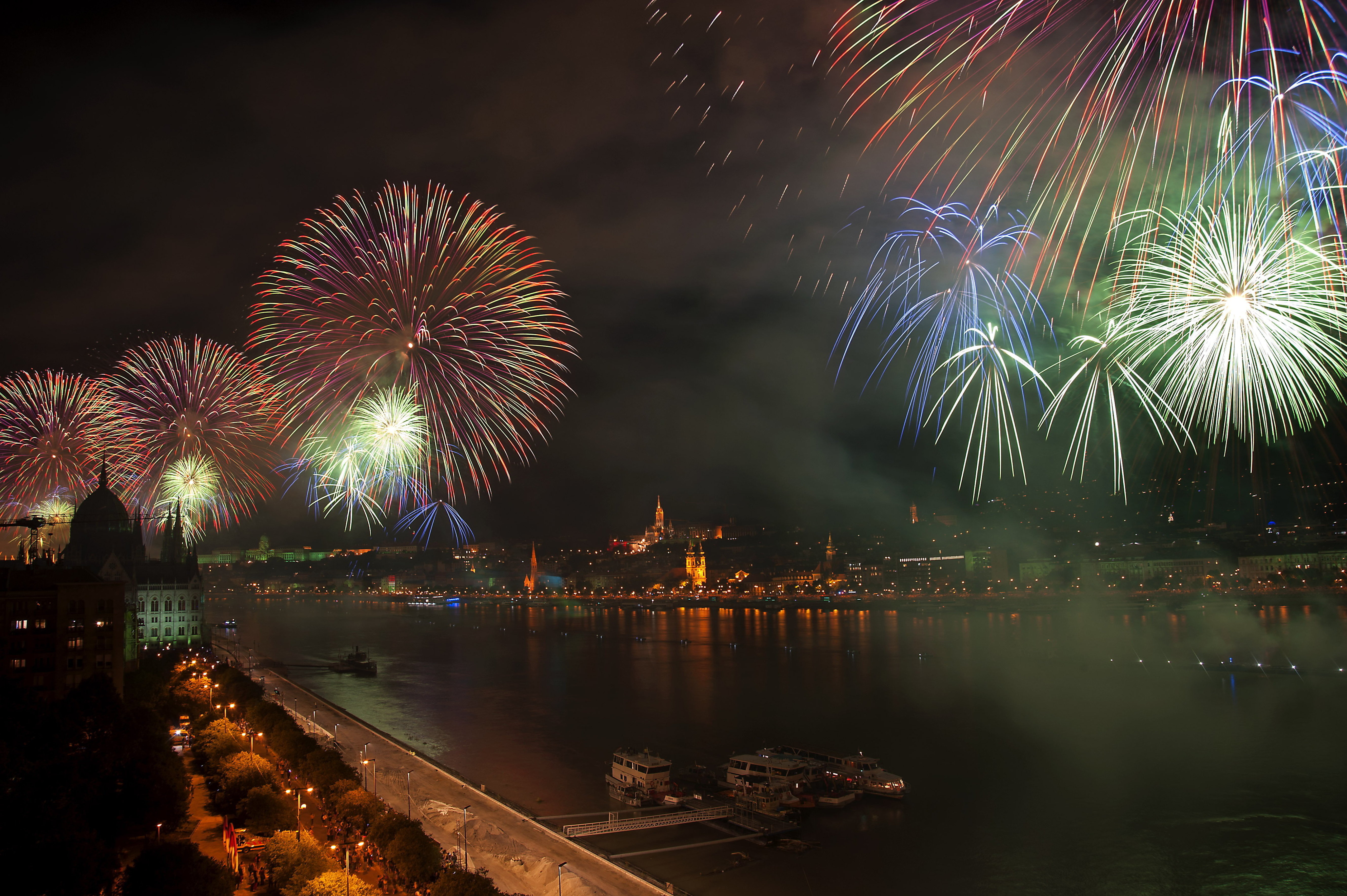 Budapest to Offer 12 Venues With St. Stephen's Day Programs