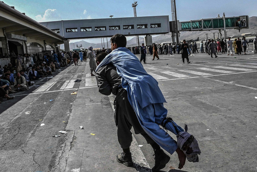 Hungary evacuates 540 persons from Kabul