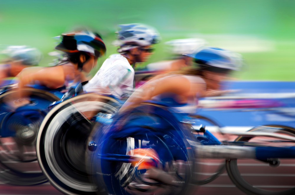 Innovative technology enables cheering for Paralympians from...