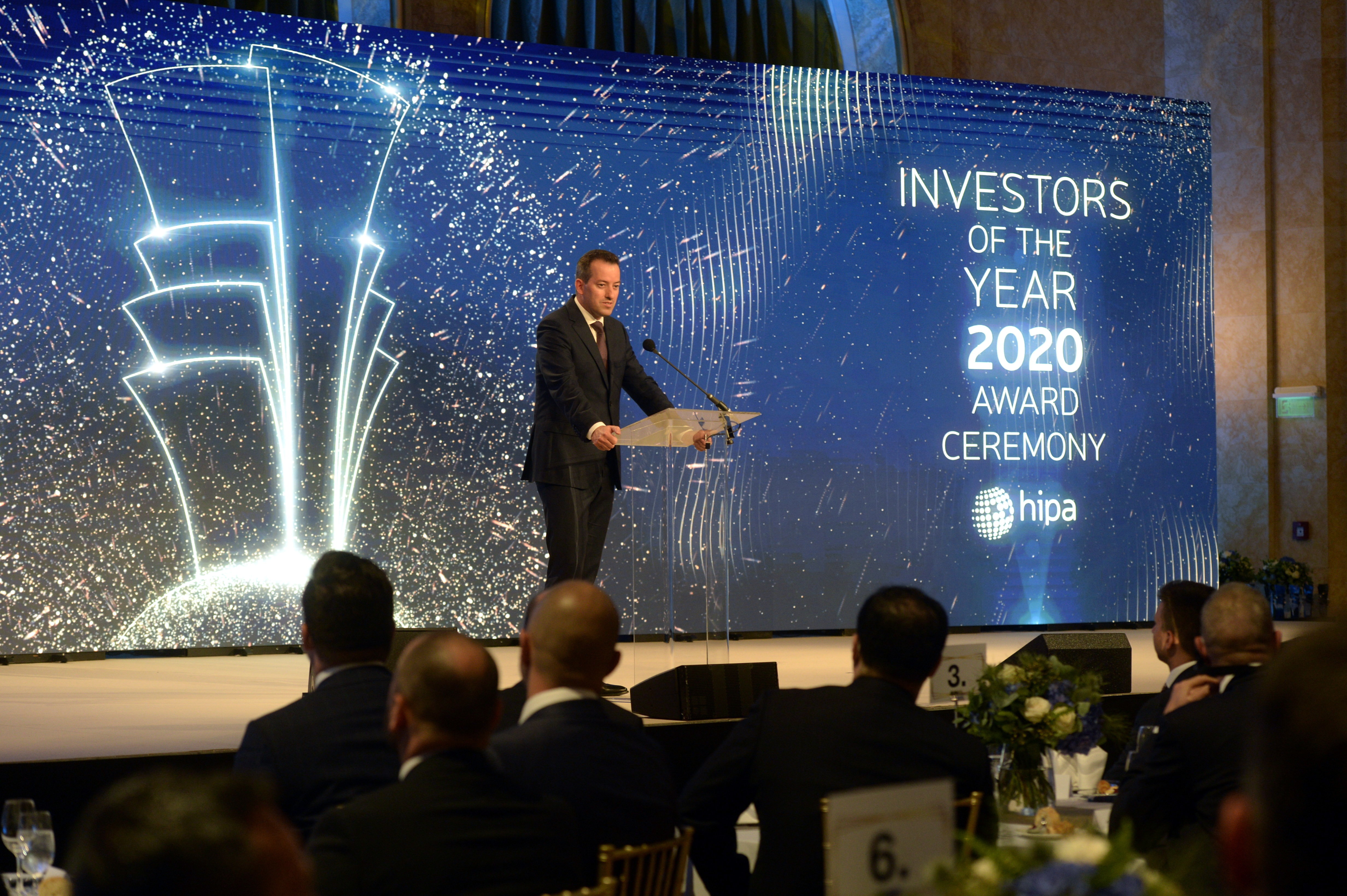 HIPA awards most prominent investors of 2020