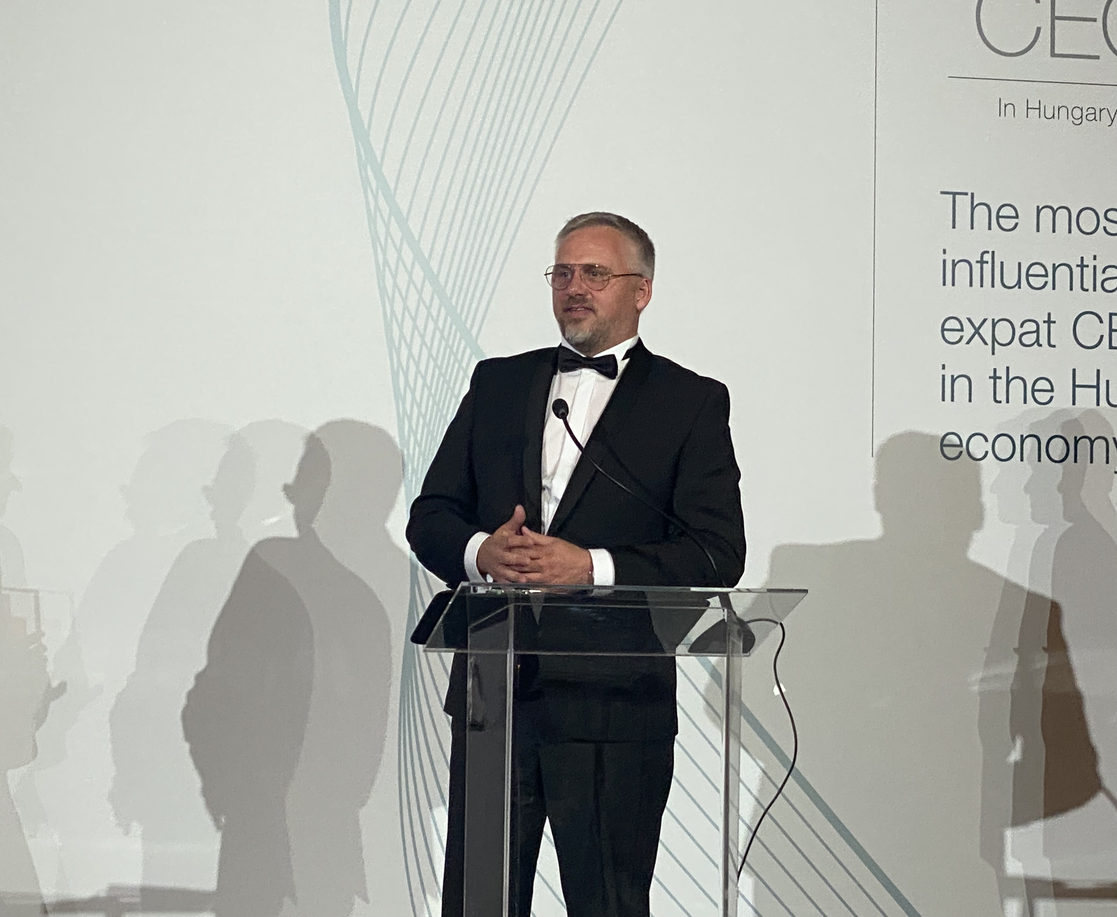 Erik Slooten named Expat CEO of the Year