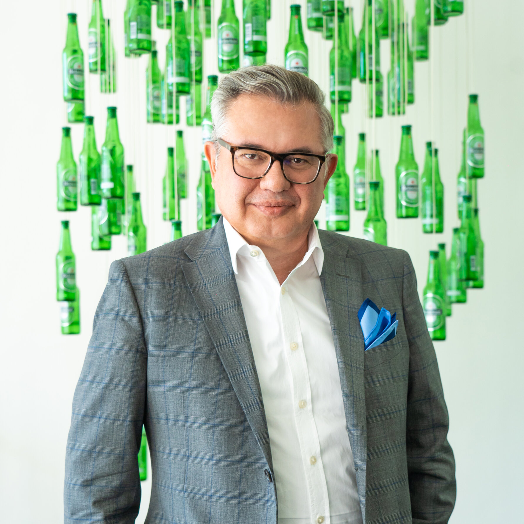 New CEO to lead  Heineken Hungária  