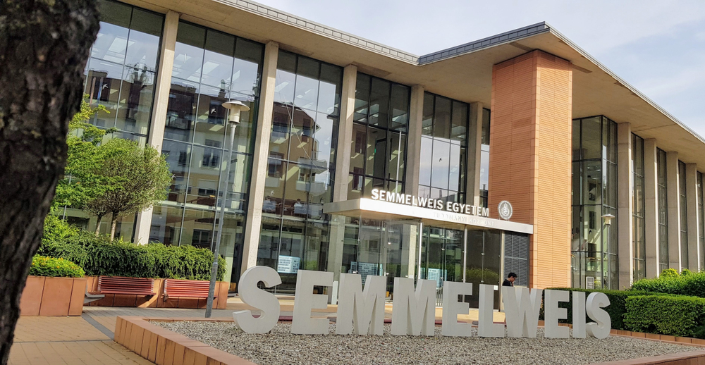 Semmelweis University Advances in THE Ranking