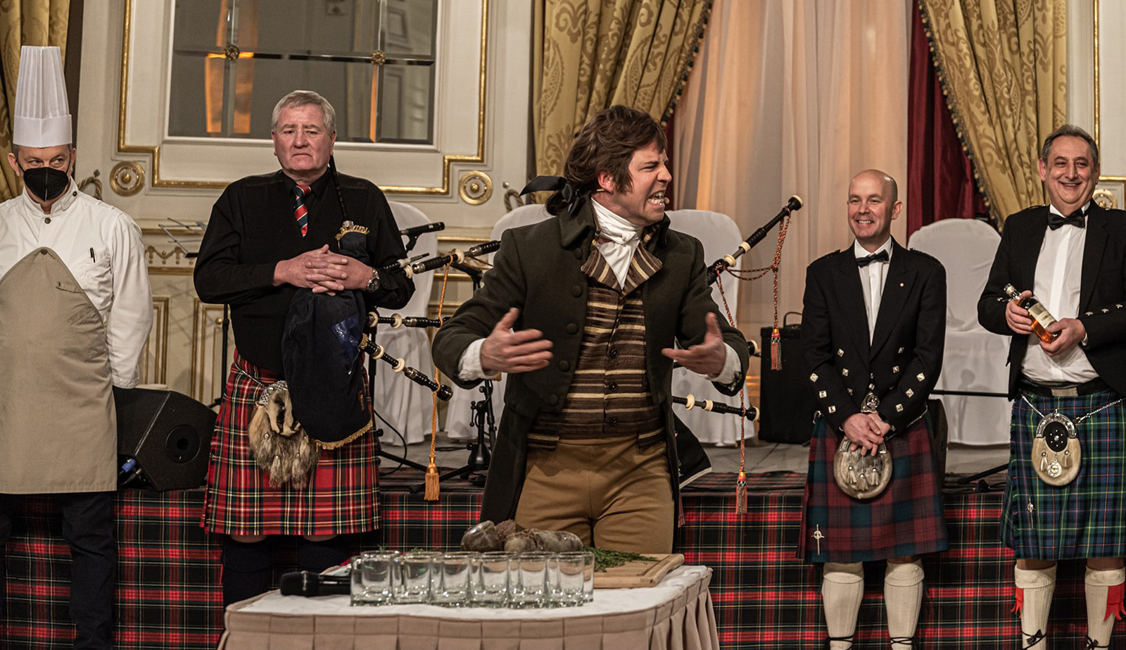 2023 Burns Supper Tickets go on Sale as 2022 Projects Detail...