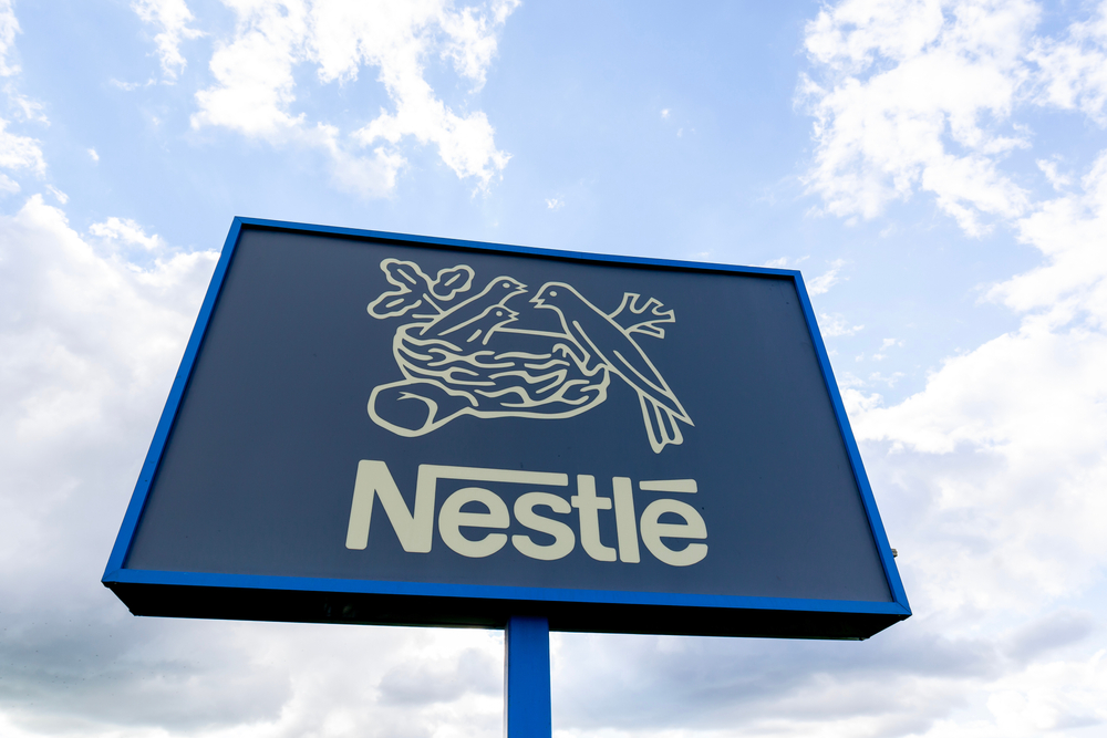 Nestlé sets up Southern-Eastern Europe market division
